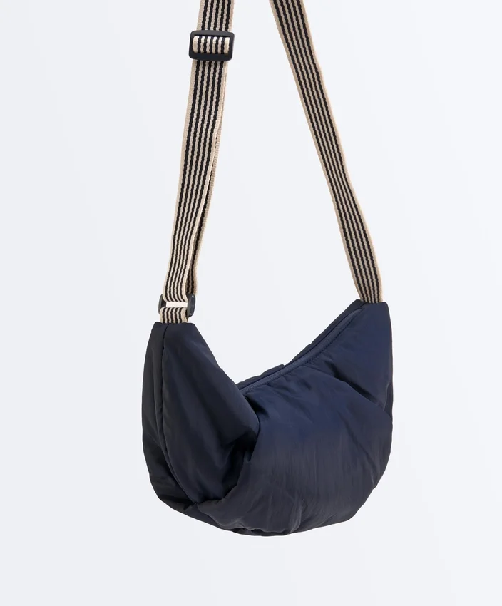 Quilted Crossbody Bag Quilted Crossbody Bag