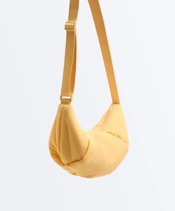 Quilted Crossbody Bag Quilted Crossbody Bag