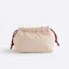 Quilted Wash Bag Quilted Wash Bag