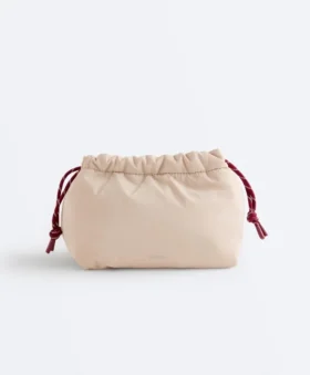 Quilted Wash Bag Quilted Wash Bag