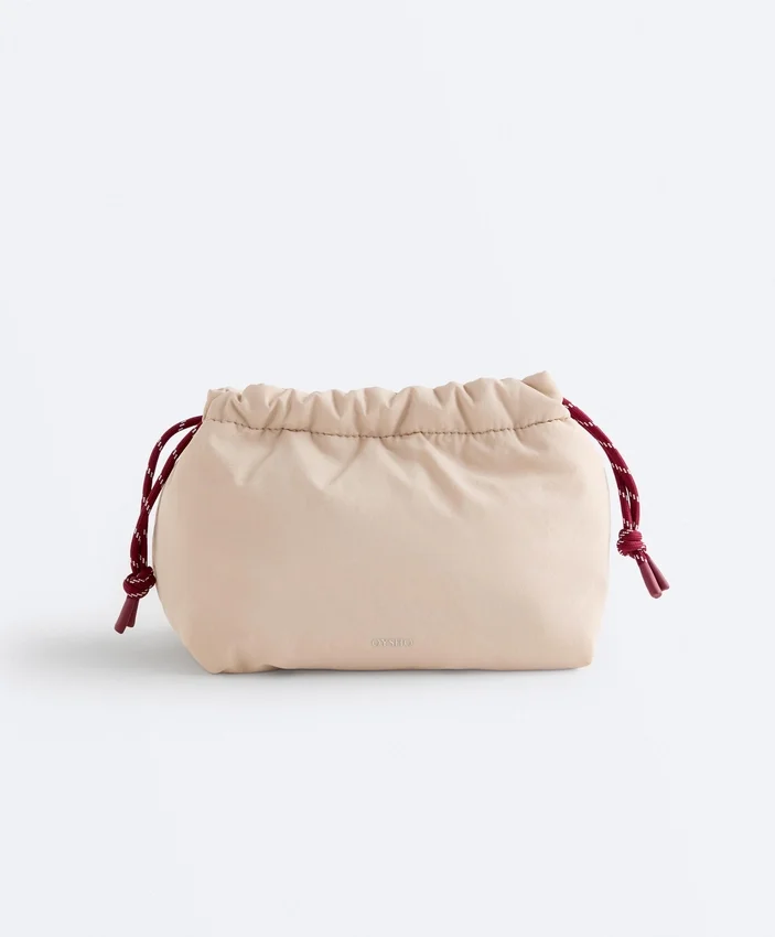 Quilted Wash Bag Quilted Wash Bag
