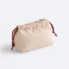 Quilted Wash Bag Quilted Wash Bag