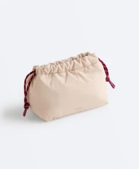 Quilted Wash Bag Quilted Wash Bag