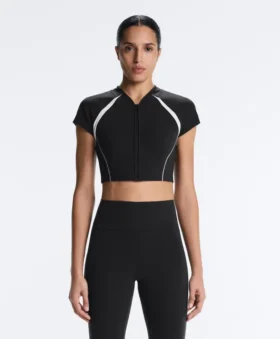 Reflective Compressive Tank Top