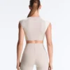 Reflective Compressive Tank Top Reflective Compressive Tank Top
