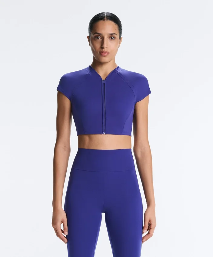 Reflective Compressive Tank Top Reflective Compressive Tank Top
