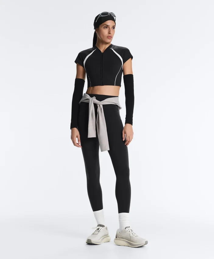 Reflective Compressive Tank Top Reflective Compressive Tank Top