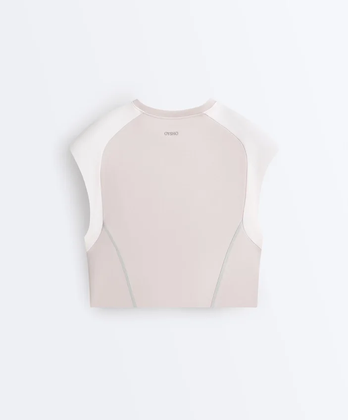 Reflective Compressive Tank Top Reflective Compressive Tank Top