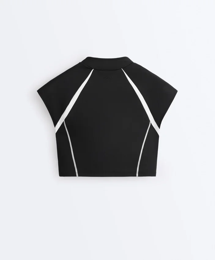 Reflective Compressive Tank Top Reflective Compressive Tank Top