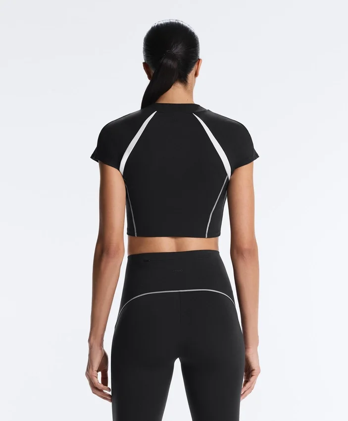 Reflective Compressive Tank Top Reflective Compressive Tank Top