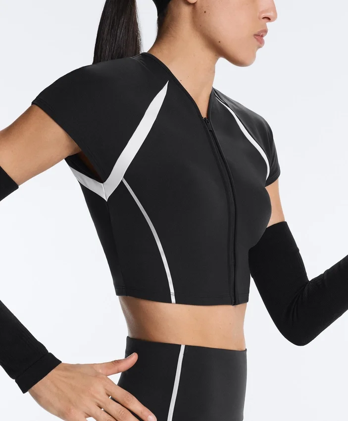 Reflective Compressive Tank Top Reflective Compressive Tank Top