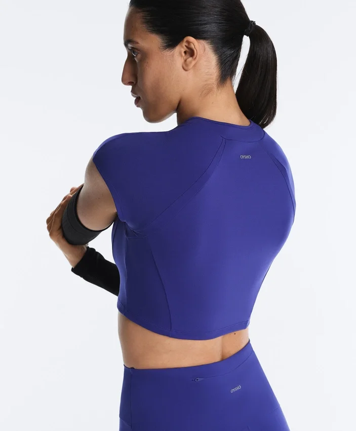 Reflective Compressive Tank Top Reflective Compressive Tank Top