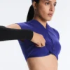 Reflective Compressive Tank Top Reflective Compressive Tank Top