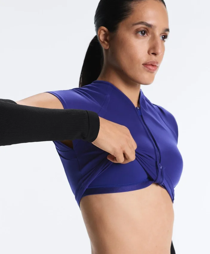 Reflective Compressive Tank Top Reflective Compressive Tank Top