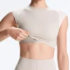 Reflective Compressive Tank Top Reflective Compressive Tank Top