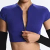 Reflective Compressive Tank Top Reflective Compressive Tank Top