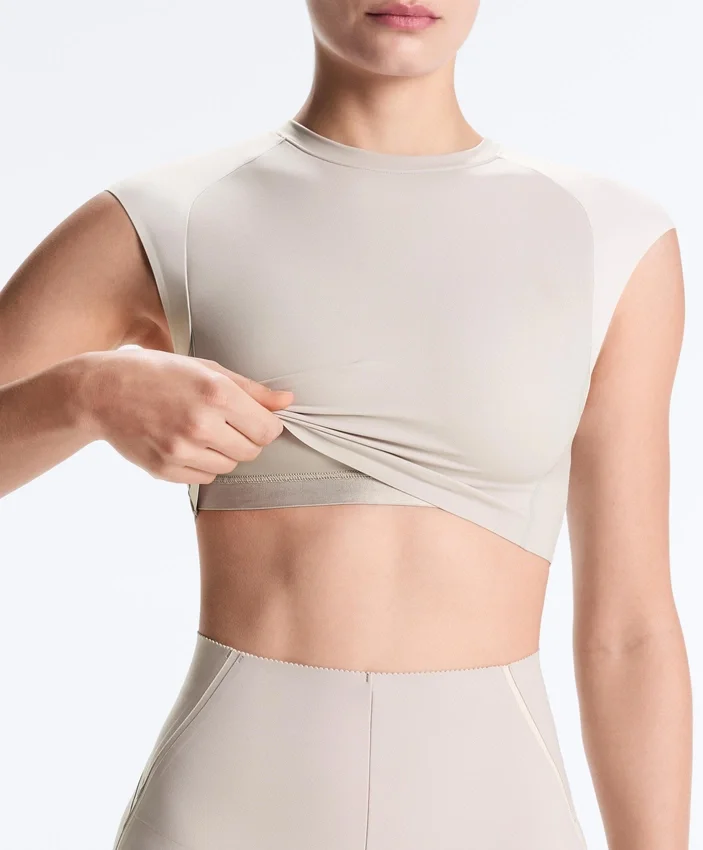 Reflective Compressive Tank Top Reflective Compressive Tank Top