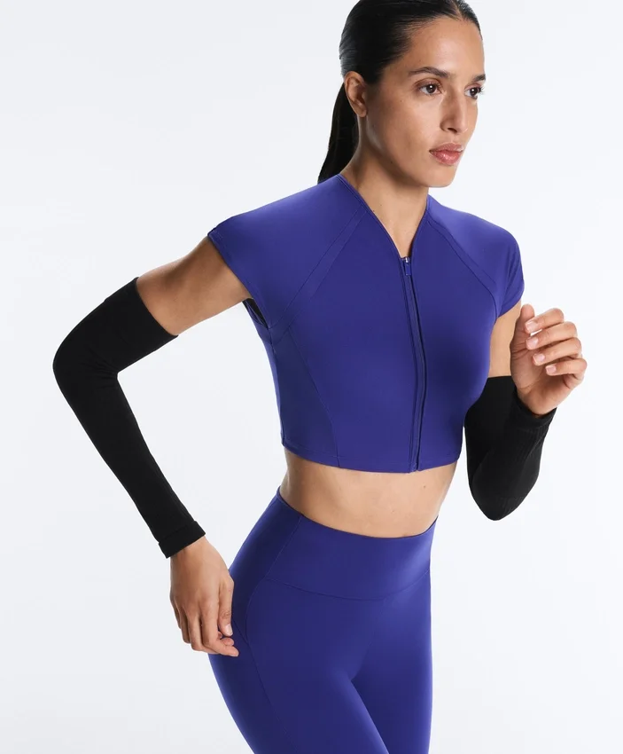 Reflective Compressive Tank Top Reflective Compressive Tank Top