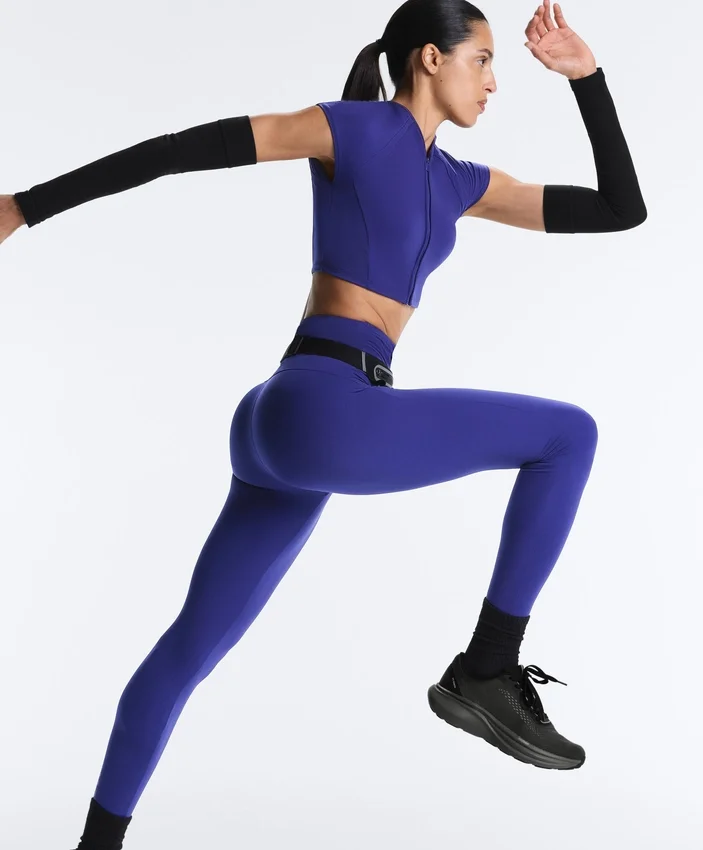 Reflective Compressive Tank Top Reflective Compressive Tank Top