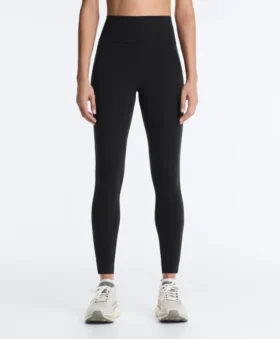 Reflective High-Rise Compressive Core Control Ankle-Length Leggings Reflective High-Rise Compressive Core Control Ankle-Length Leggings