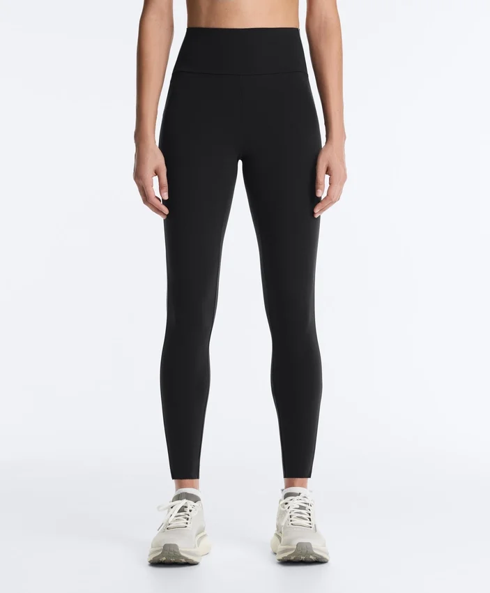Reflective High-Rise Compressive Core Control Ankle-Length Leggings Reflective High-Rise Compressive Core Control Ankle-Length Leggings