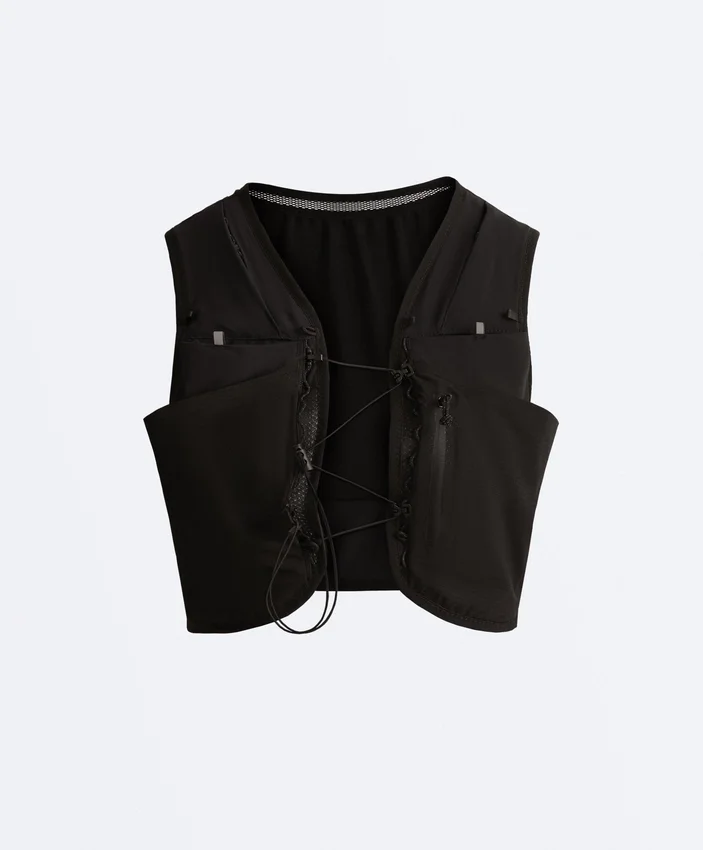 Reflective Running Vest Reflective Running Vest