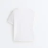 Regular Fit Cotton Blend Short Sleeve T-Shirt Regular Fit Cotton Blend Short Sleeve T-Shirt