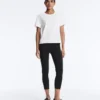 Regular Fit Cotton Blend Short Sleeve T-Shirt Regular Fit Cotton Blend Short Sleeve T-Shirt