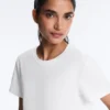 Regular Fit Cotton Blend Short Sleeve T-Shirt Regular Fit Cotton Blend Short Sleeve T-Shirt