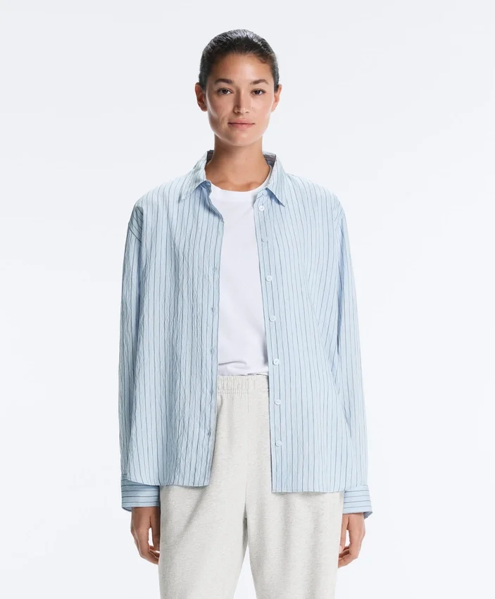Regular Striped Shirt Regular Striped Shirt