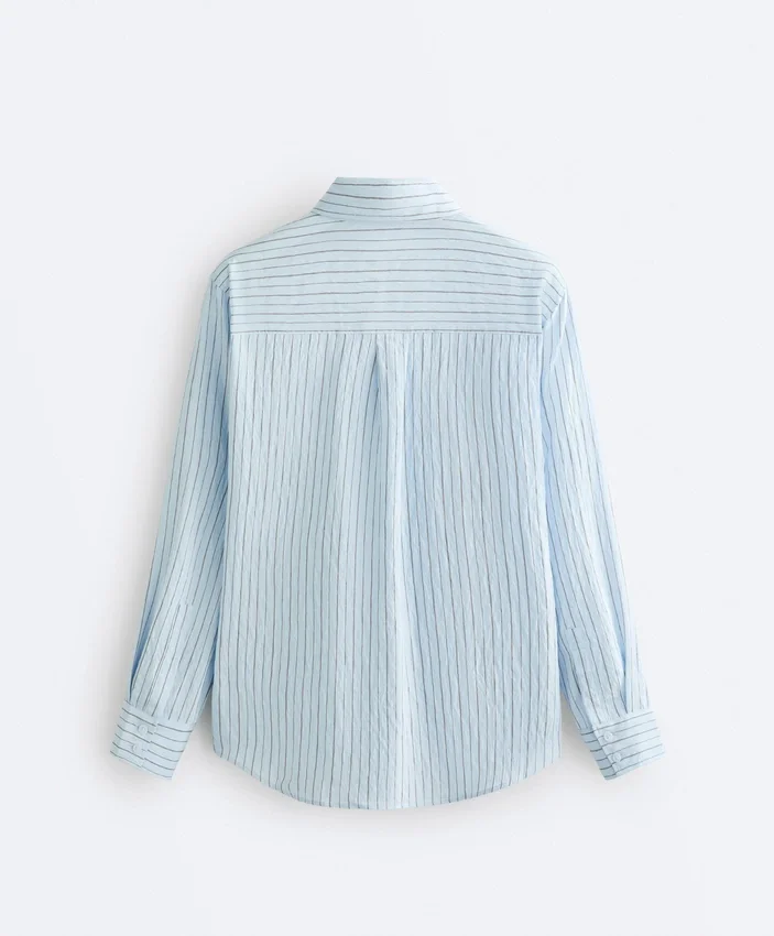 Regular Striped Shirt Regular Striped Shirt
