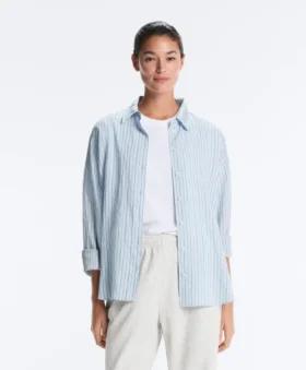 Regular Striped Shirt