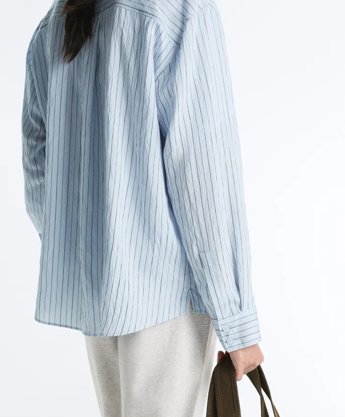 Regular Striped Shirt Regular Striped Shirt