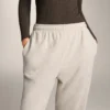 Relaxed Fit Cotton Jogger Trousers Relaxed Fit Cotton Jogger Trousers