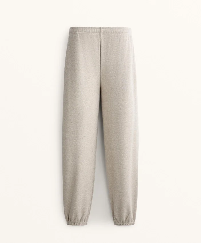 Relaxed Fit Cotton Jogger Trousers Relaxed Fit Cotton Jogger Trousers