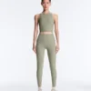 Rib Comfortlux Halter Tank Top Rib Comfortlux Halter Tank Top