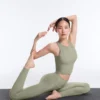 Rib Comfortlux Halter Tank Top Rib Comfortlux Halter Tank Top