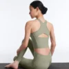Rib Comfortlux Halter Tank Top Rib Comfortlux Halter Tank Top