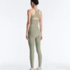 Rib Comfortlux Halter Tank Top Rib Comfortlux Halter Tank Top