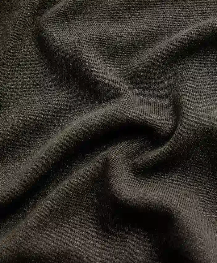 Rib Knit Straight-Leg Trousers Rib Knit Straight-Leg Trousers