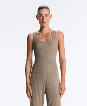 Rib Knit Top Rib Knit Top