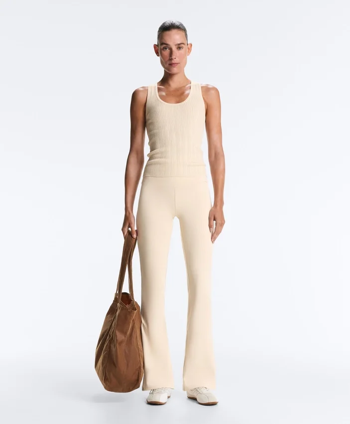 Rib Knit Top Rib Knit Top