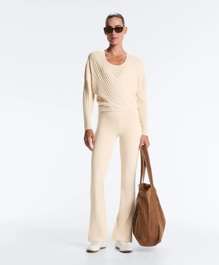 Rib Knit Top Rib Knit Top