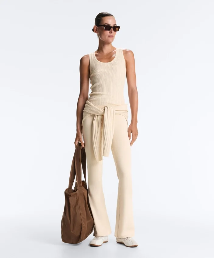 Rib Knit Top Rib Knit Top