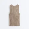 Rib Knit Top