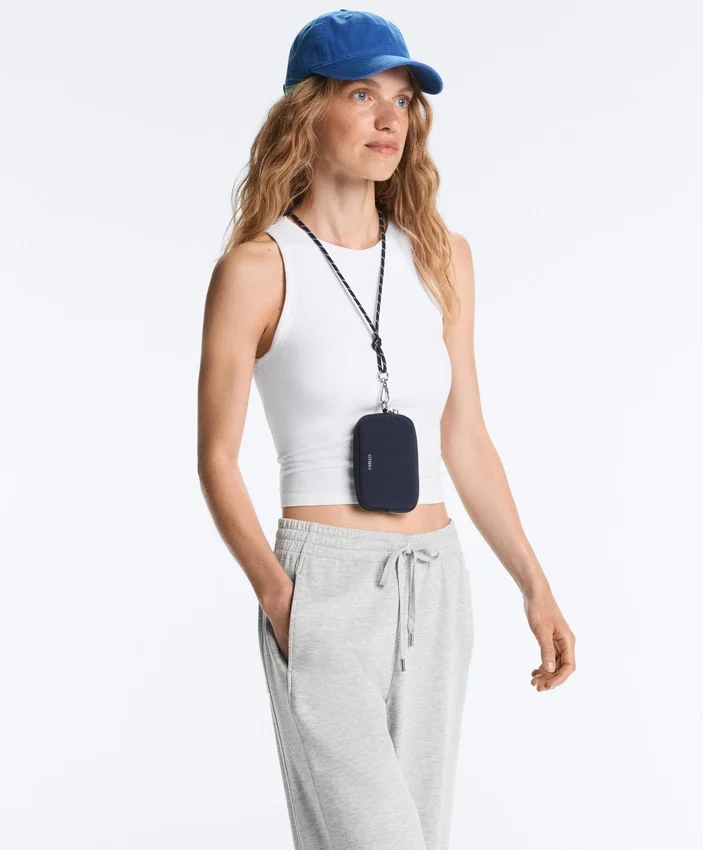 Rib Modal Blend Long Tank Top Rib Modal Blend Long Tank Top