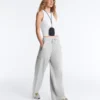 Rib Modal Blend Long Tank Top Rib Modal Blend Long Tank Top