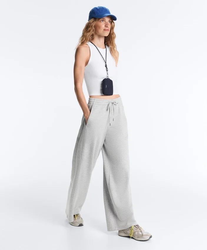 Rib Modal Blend Long Tank Top Rib Modal Blend Long Tank Top