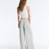 Rib Modal Blend Long Tank Top Rib Modal Blend Long Tank Top