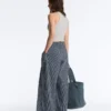 Rib Modal Blend Long Tank Top Rib Modal Blend Long Tank Top